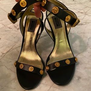 VERSACE TRIBUTE HEELS